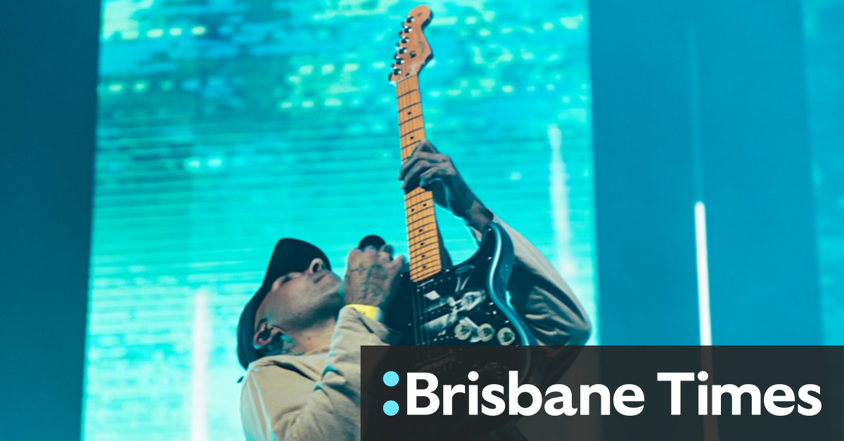 DMA's bring a night of pop celebration to Margaret Court Arena in Melbourne - Vimarsana News