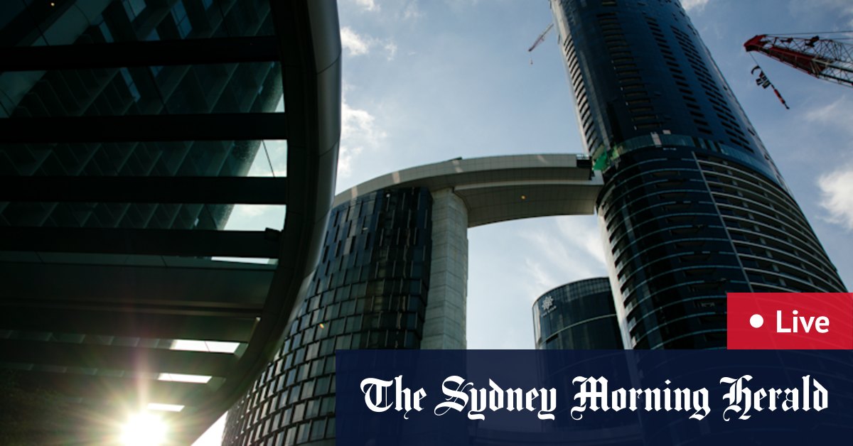 Brisbane news live: Schools will remain open today, says education minister