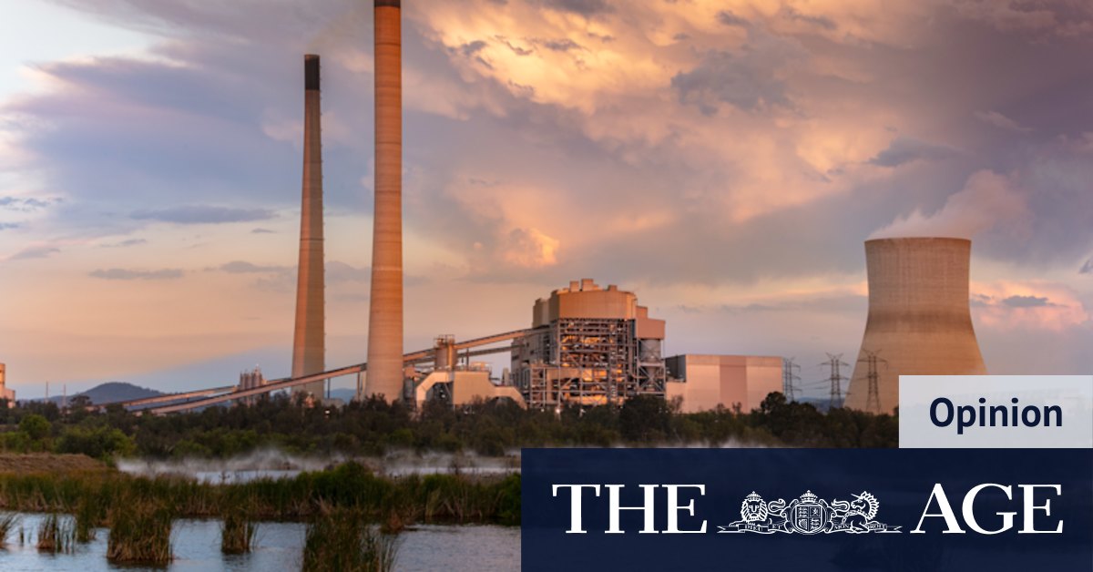 Environmental showstopper: AGL has its Greta Thunberg moment - Vimarsana News