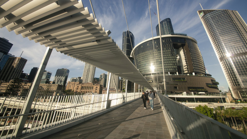 As it happened: Brisbane on Monday, May 26