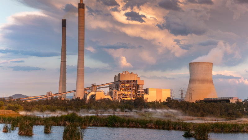 State-owned power company sued for $1 billion over troubled coal-fired power station