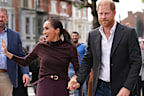 Prince Harry and Meghan are expected to appear in public together, again, at least once more before Christmas but are keen to keep the focus on the working members of the royal family.