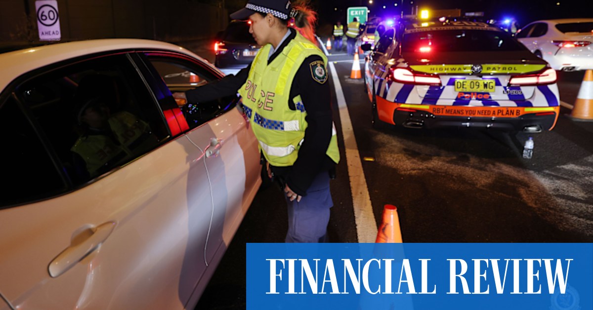 afr.com - Paul Karp - NSW may end medicinal cannabis driving ban