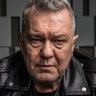For 'hyperactive' Jimmy Barnes, new album and tour is just the beginning