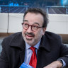 Martin Pakula is now a non-executive director at Helloworld.
