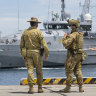 Australia doesn’t want its forces operating alongside ‘ruthless’ Chinese in Solomons