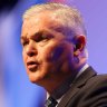 Santos managing director Kevin Gallagher will lead the combined entity.