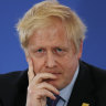 Boris Johnson toughens position on Huawei after NATO talks