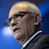 Former Treasury boss Ken Henry says the tax system is deliberately designed to hurt young people and future generations.