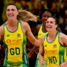 Diamonds are the best netball team on Earth. But there’s unfinished business