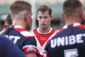 Sam Walker has been out for the majority of the season for the Roosters.