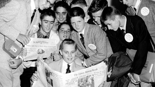 Fierce, independent spirit of Fairfax spurred on by its storied history