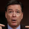 James Comey violated FBI policy in handling Trump memos, IG finds