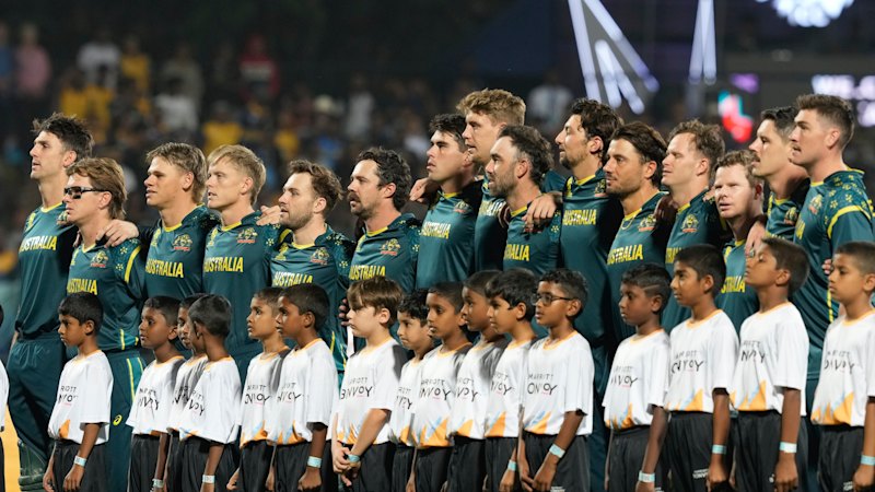 smh.com.au - Andrew Wu - Why Australia's white-ball teams have become the canary in the coal mine