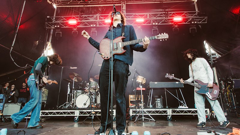 Heard Geese, the ‘saviours of rock’n’roll’? That might not be an accident