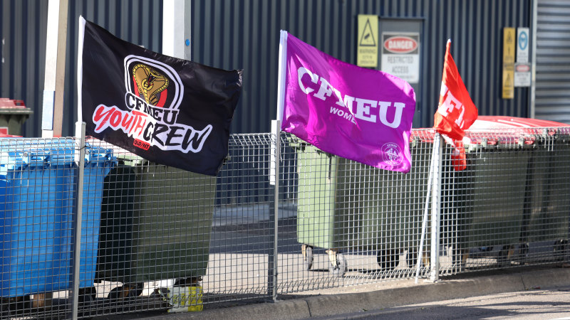 CFMEU charges should not tarnish unions movement