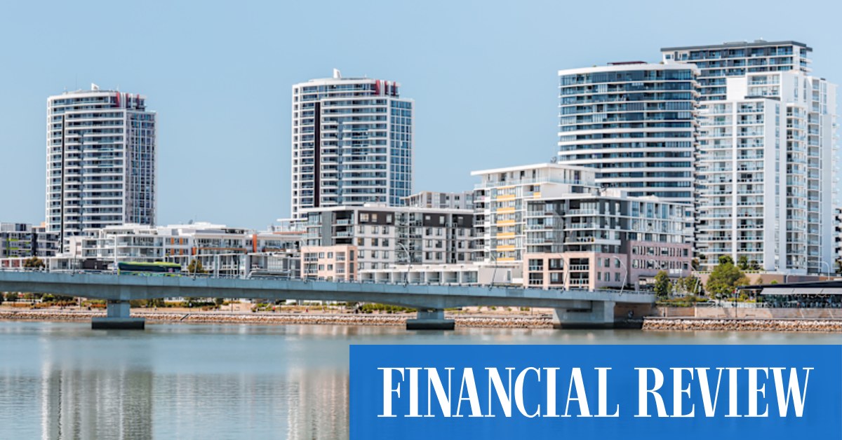 Property market: Vacancy rates drop as first timers opt to buy (or share) - Vimarsana News