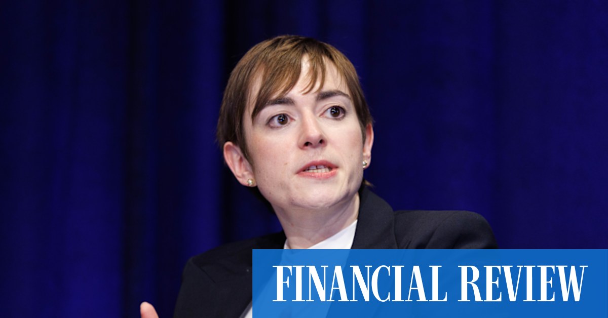 afr.com - Grace Lagan - Government spending 'definitely' part of economic outlook: RBA