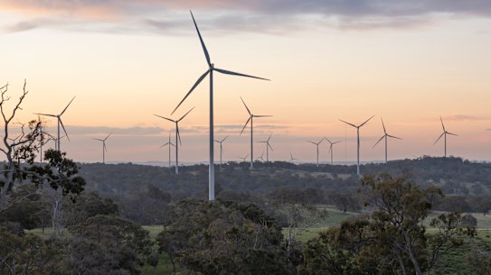 Andrew Forrest’s Squadron Energy is acquiring Australian renewables developer CWP.
