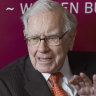 Golden touch: Is Warren Buffett betting against America?