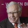 Warren Buffett has a $285 billion problem