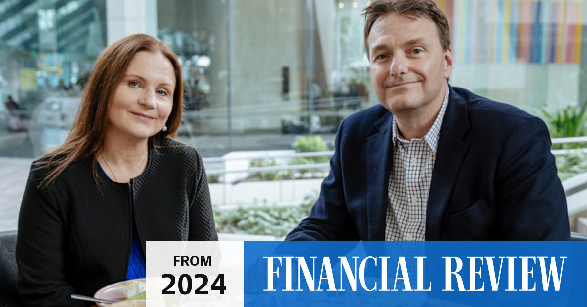 Rennie Advisory co-CEOs Simone and Matt Rennie on their daily schedule