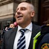 Drug kingpin Tony Mokbel walked from custody earlier this year.
