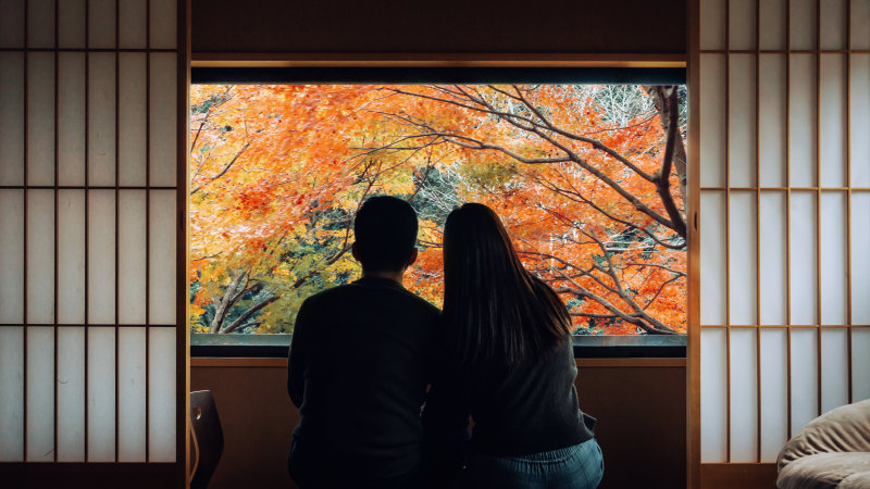 Want to experience a true travel high? A ryokan in Kyoto may just be the answer