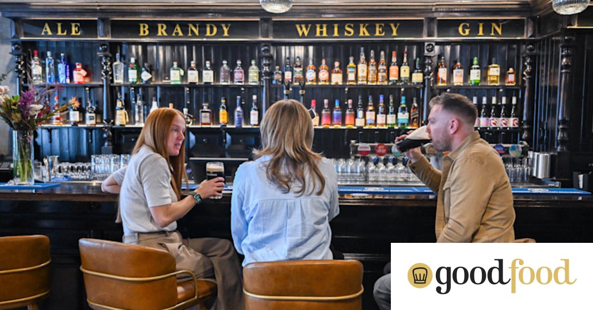 Melbourne’s most Irish pub is back, and you can get Guinness twice as fast