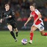 Russo goal proves the difference as Arsenal beat A-League All Stars 1-0 at Marvel