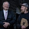 Dennis Bear and Doug Morgan remember the Pentridge radio station.