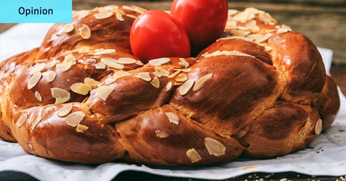 Non-believers celebrate religious feast days, too