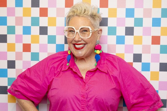 Steph de Sousa, author of No Stress Recipe Queen.