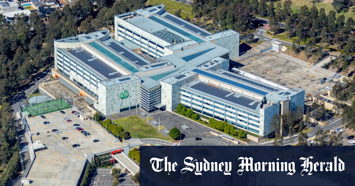 Singaporean fund snaps up Woolies HQ in $463.25m deal - Vimarsana News