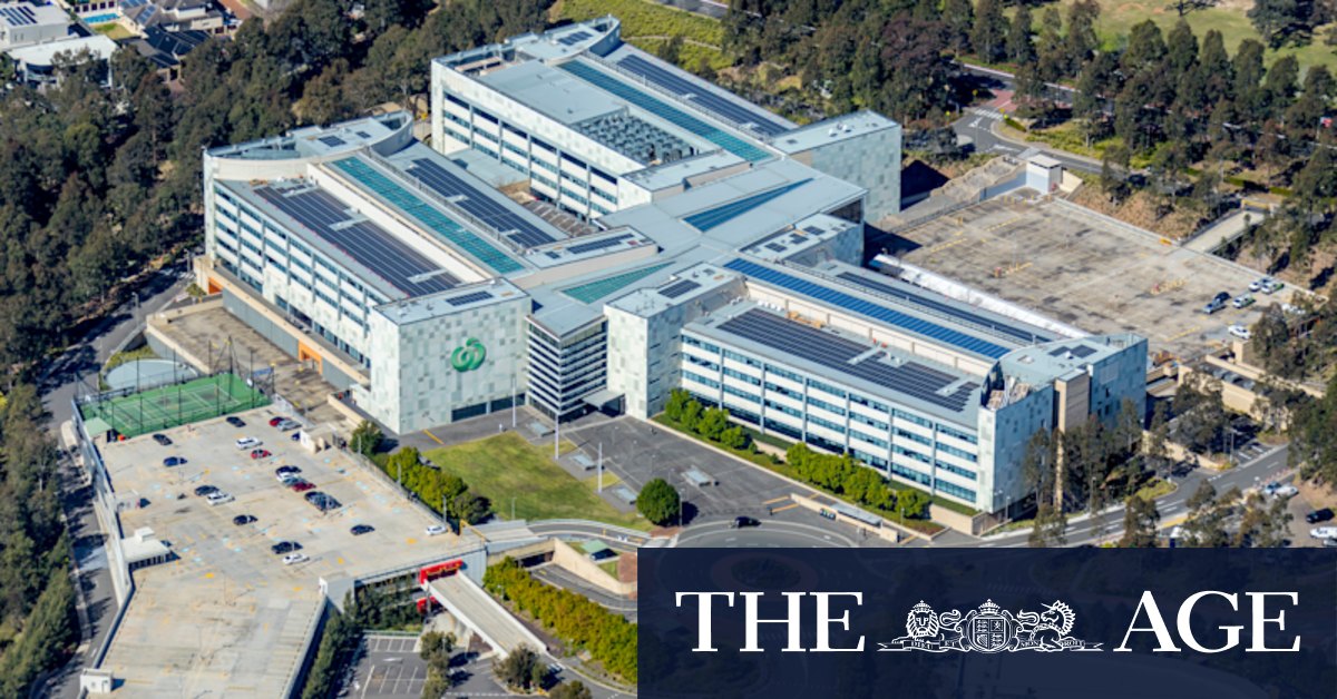 Singaporean fund snaps up Woolies HQ in $463.25m deal - Vimarsana News