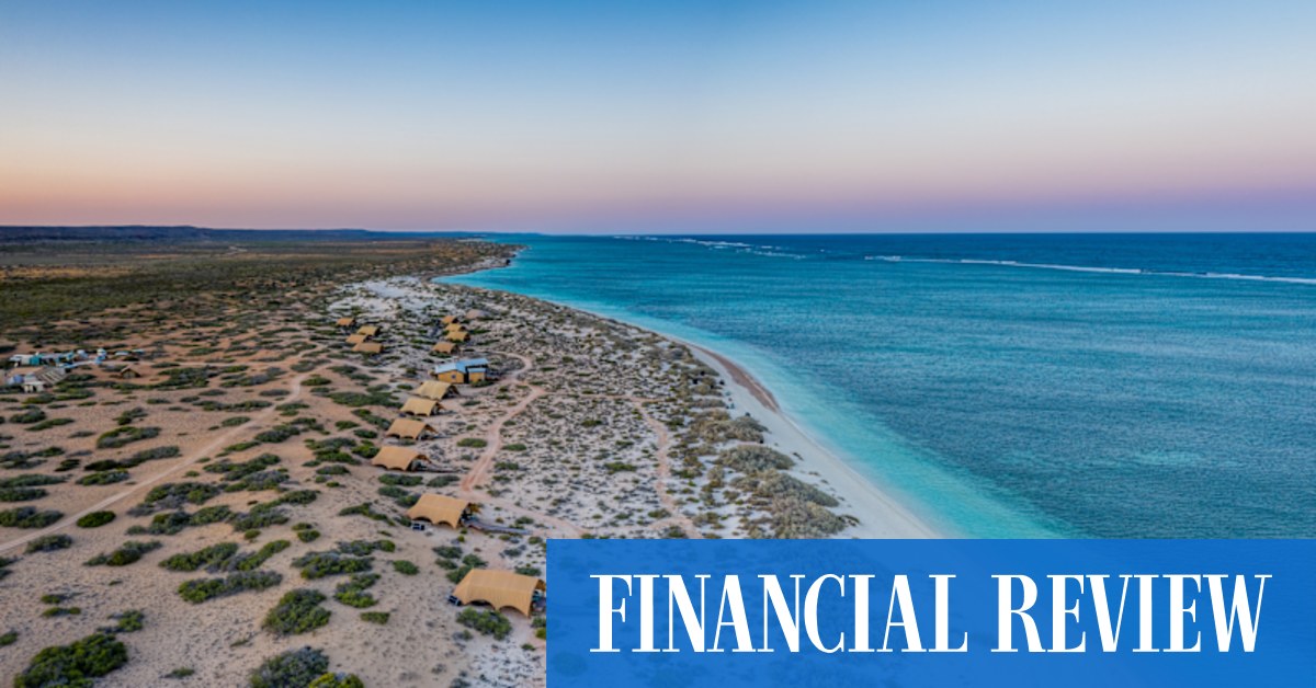 Why Sal Salis luxury safari tent accommodation at Ningaloo Reef, Western Australia, is the ultimate glamping vacation - Vimarsana News