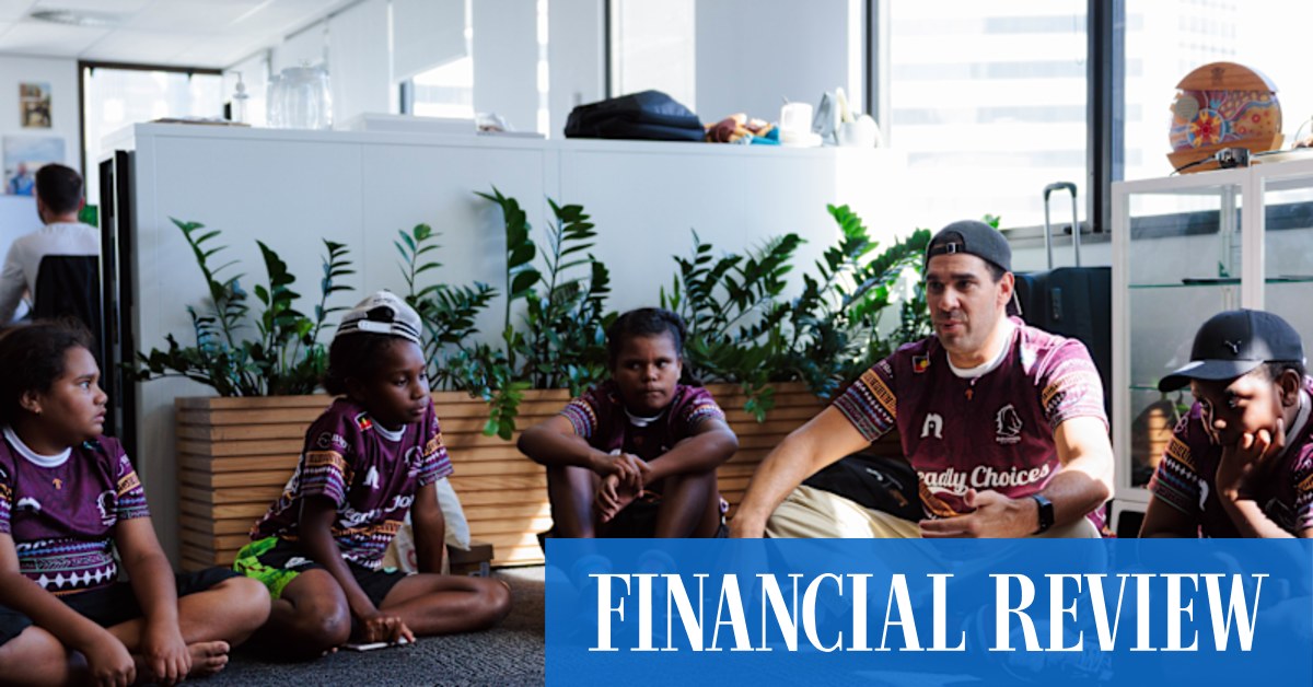 afr.com - Therese Raft - Cybersecurity with purpose: Inside Baidam's fast-growth journey