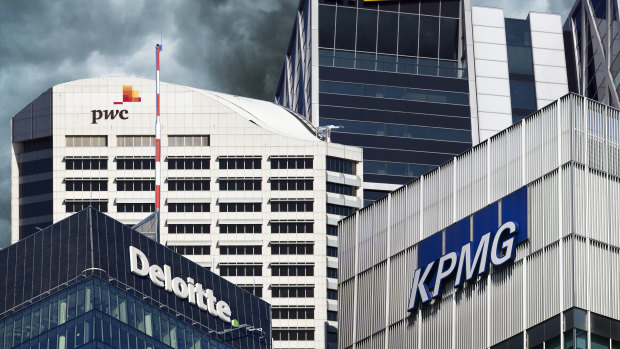 PwC and rivals Deloitte, KPMG air dirty laundry in Senate inquiry