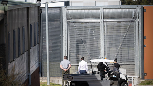 Failing immigration detention system in dire need of review