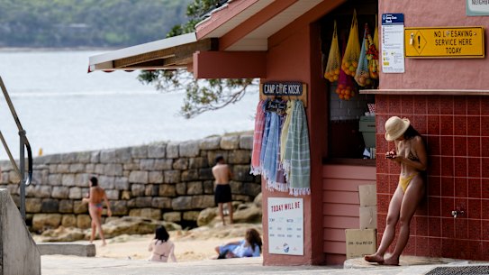 Council staff have recommended against making permanent a six-month trial to allow bring-your-own alcohol at Camp Cove Kiosk. 