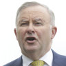 Albanese says Labor's climate debate has been 'managed'