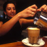 'Visit your local cafes, restaurants': Premier backs business despite weekend cluster