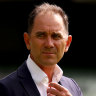 Langer would offer a new approach for England: Ruthlessness and a harsh work ethic