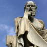 Socrates railed against the advent of writing –  AI might have terrified him