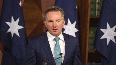 Shadow Treasurer Chris Bowen said the concessions and refunds had to be scaled back.