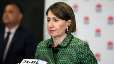 Coronavirus Nsw Restrictions Eased Before Christmas Fifty People Allowed In A Home