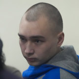 Russian army Sergeant Vadim Shishimarin has been sentenced to life in prison.