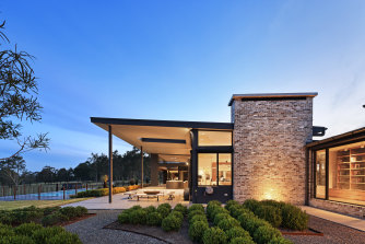 The Hunter Valley retreat of Lou Zivanovic has returned to the market after just 18 months of ownership.