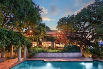 Film producer Antoinette “Popsy” Albert sold her Bellevue Hill home of the past almost 40 years for $29 million.