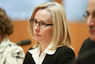 Rachel Noble, director-general of the Australian Signals Directorate, suggested the Five Eyes network should not be suddenly changed.